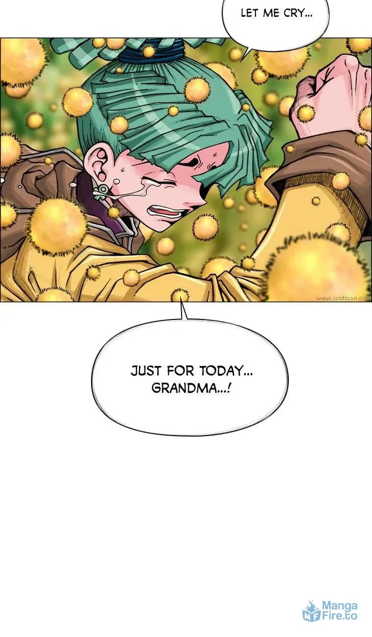 Read Iskra chapter 85 image 17 on Lezhin