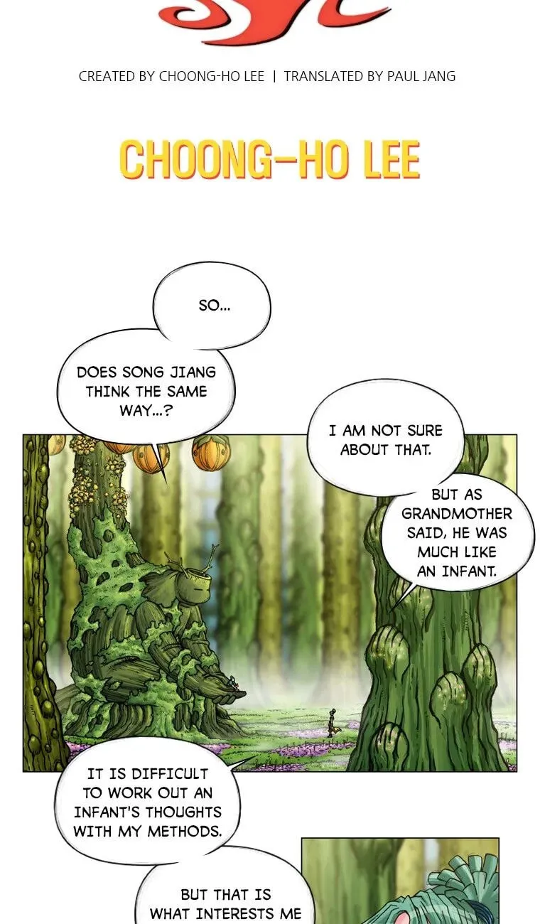 Read Iskra chapter 85 image 3 on Lezhin