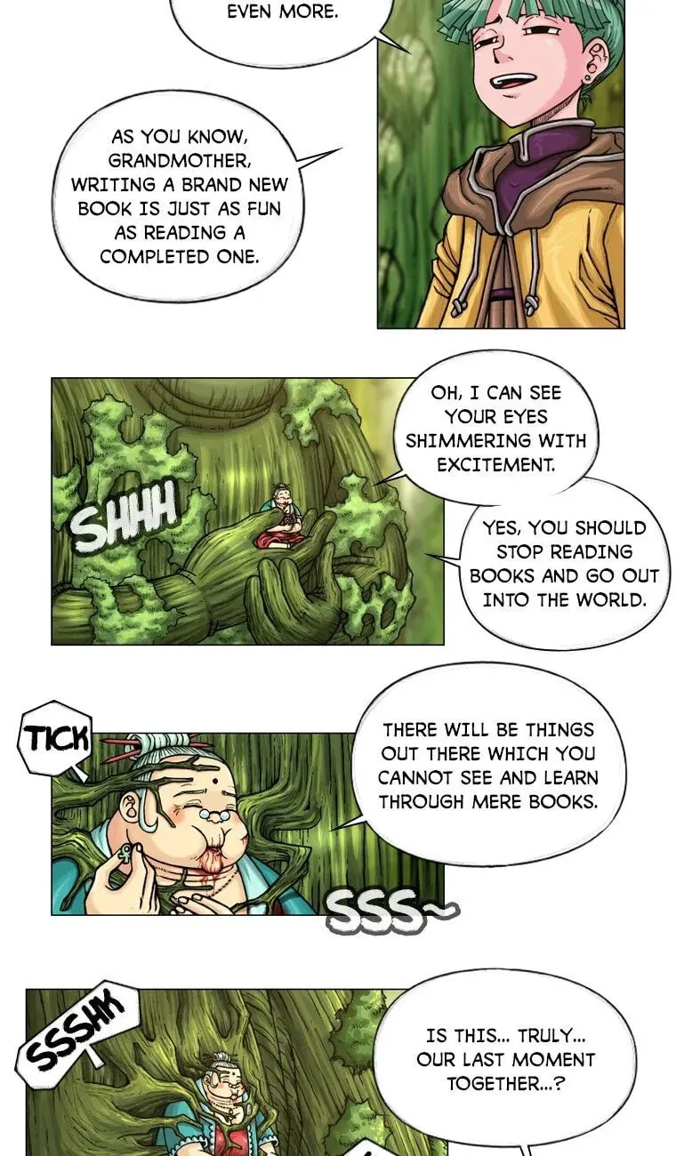 Read Iskra chapter 85 image 4 on Lezhin