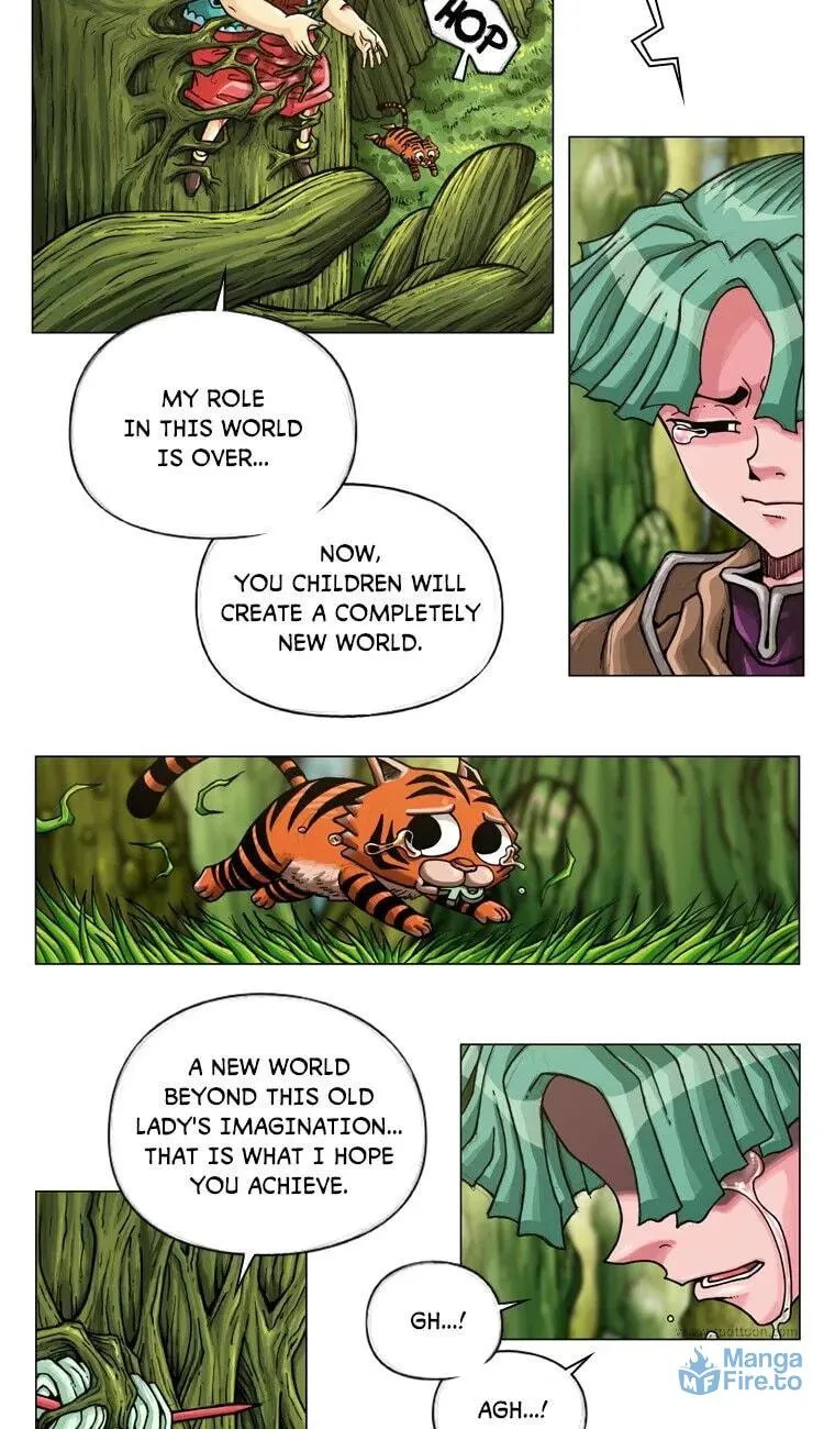 Read Iskra chapter 85 image 5 on Lezhin