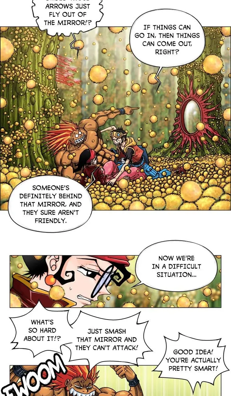 Read Iskra chapter 86 image 10 on Lezhin