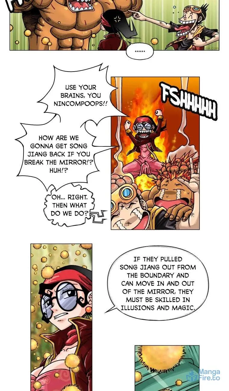 Read Iskra chapter 86 image 11 on Lezhin