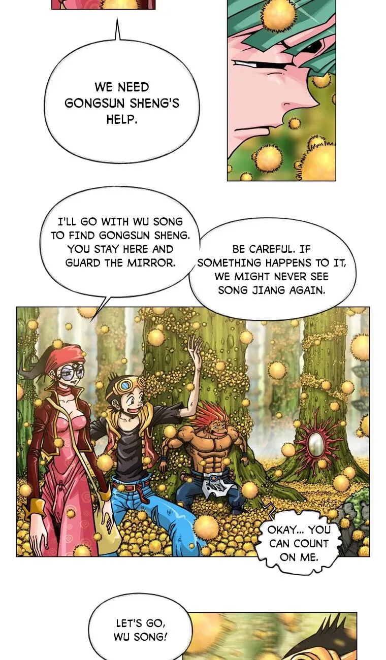 Read Iskra chapter 86 image 12 on Lezhin