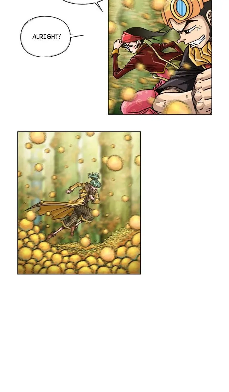 Read Iskra chapter 86 image 13 on Lezhin