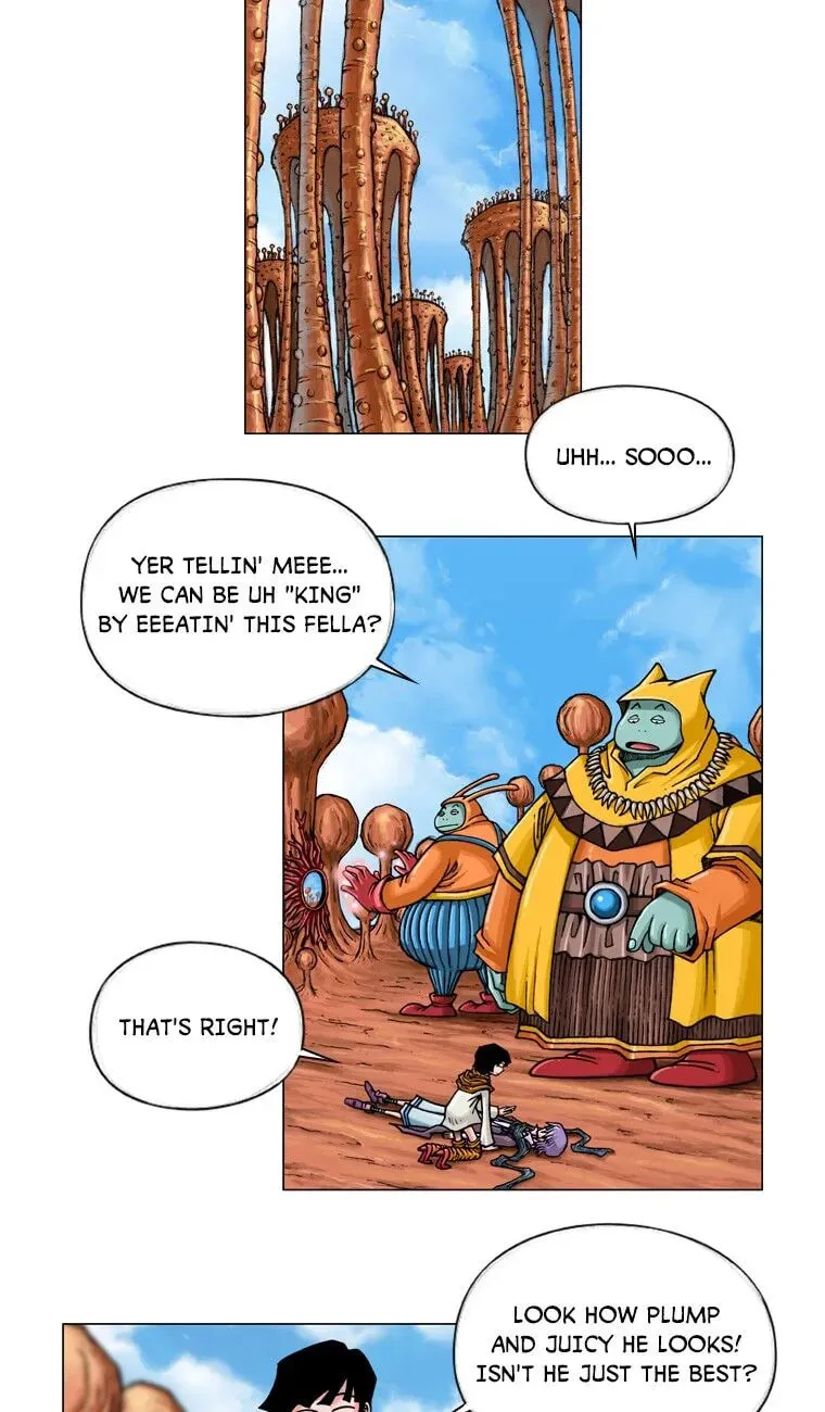 Read Iskra chapter 86 image 15 on Lezhin