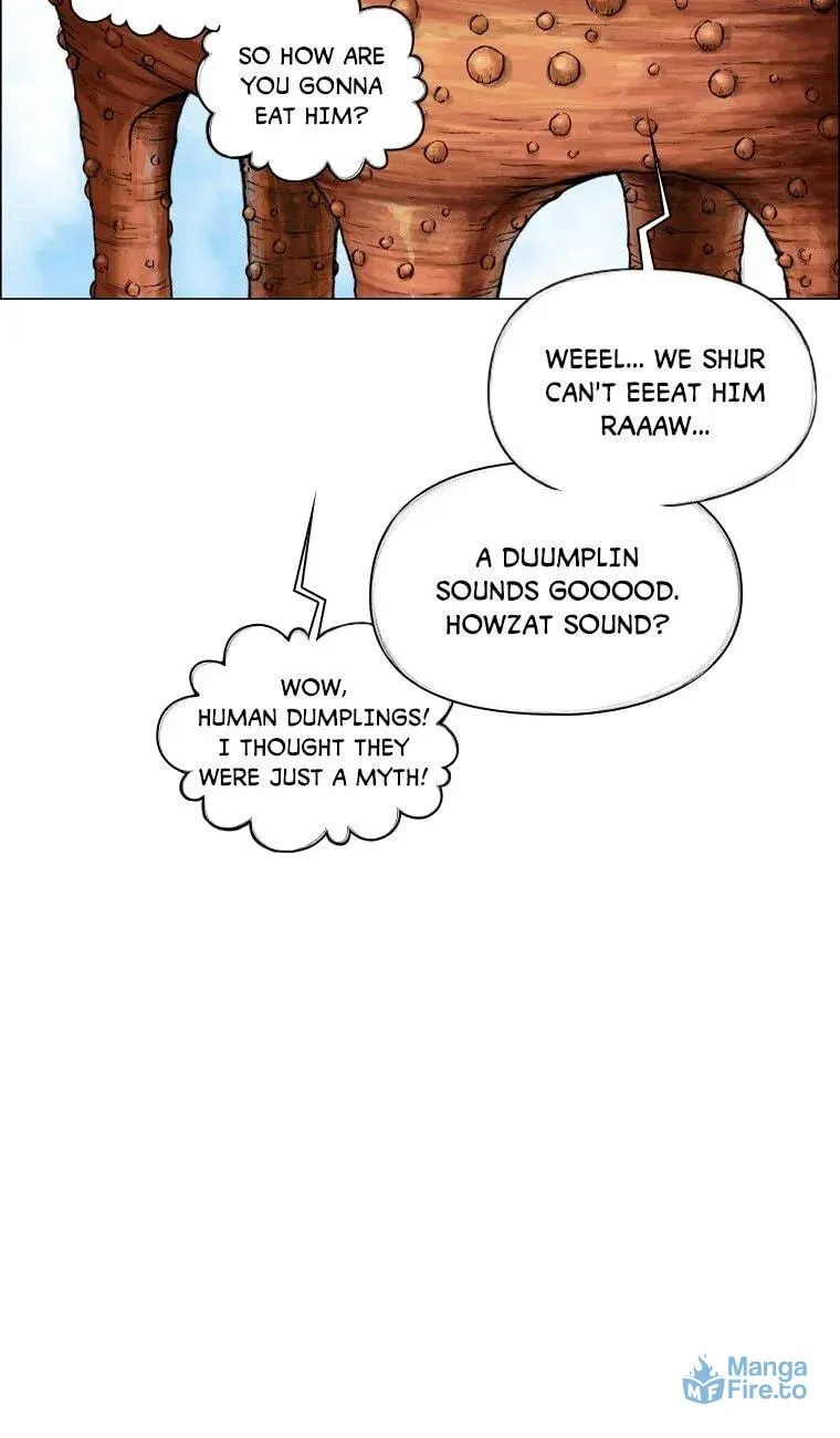 Read Iskra chapter 86 image 17 on Lezhin