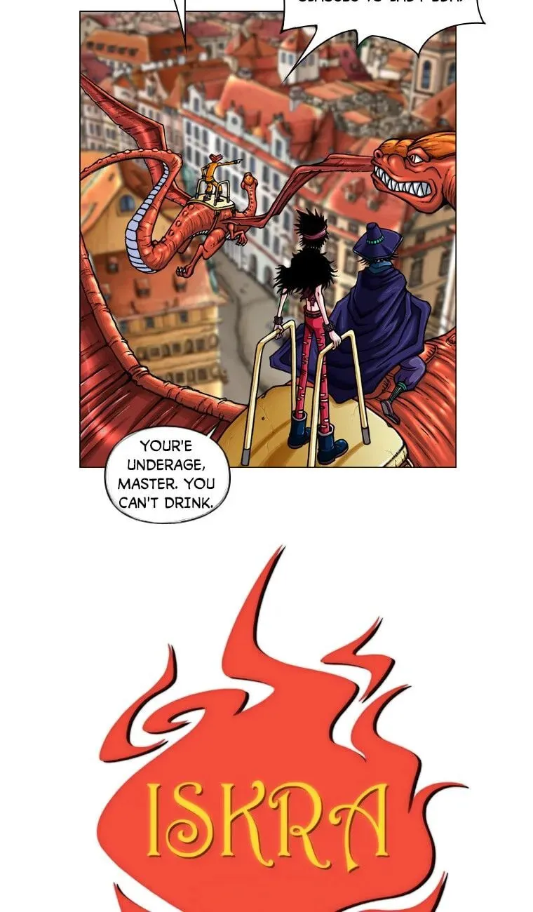 Read Iskra chapter 86 image 3 on Lezhin