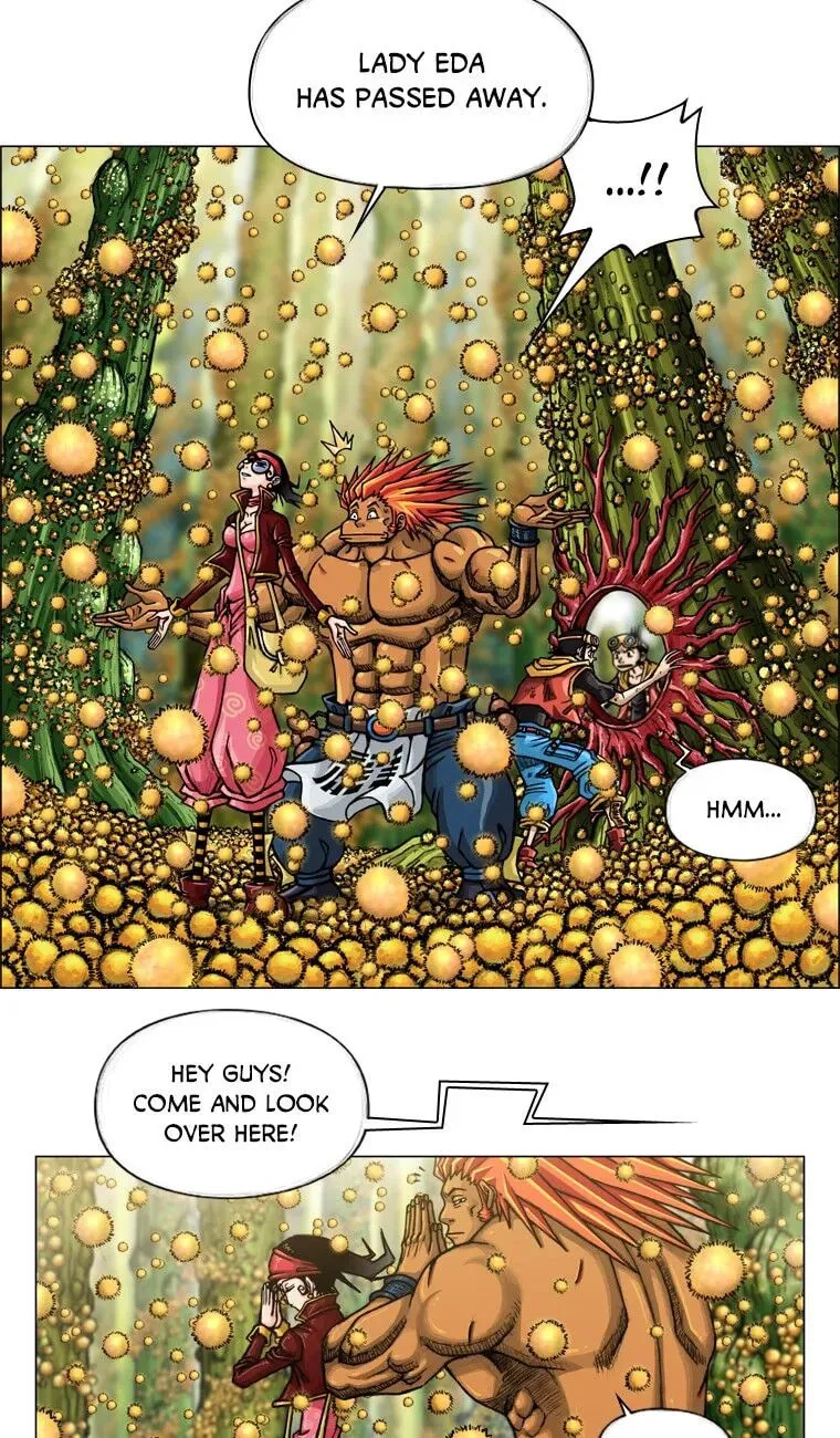Read Iskra chapter 86 image 7 on Lezhin