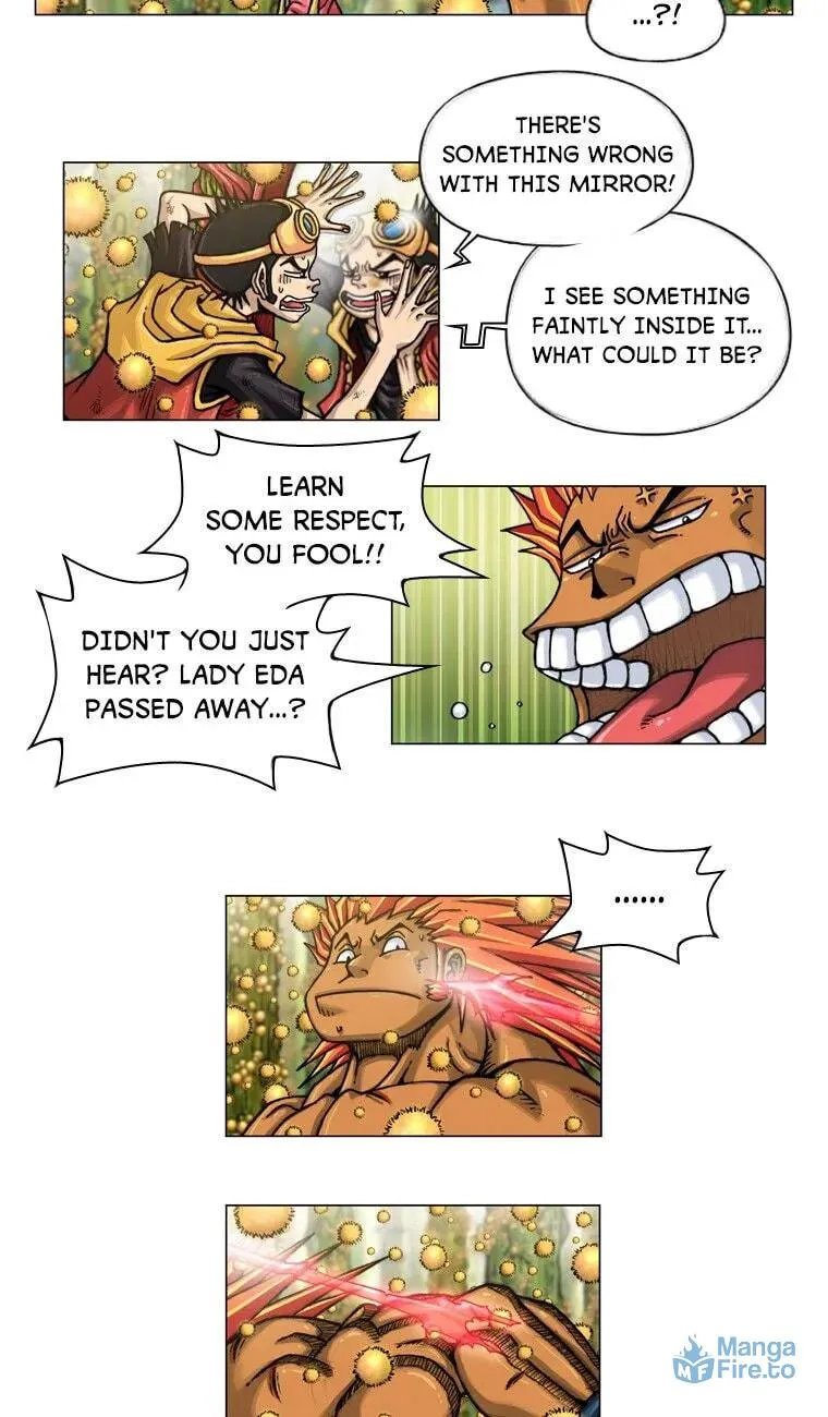 Read Iskra chapter 86 image 8 on Lezhin