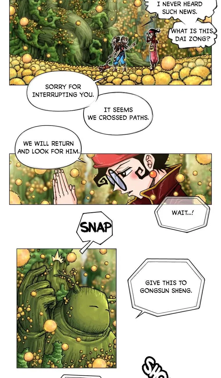 Read Iskra chapter 87 image 1 on Lezhin