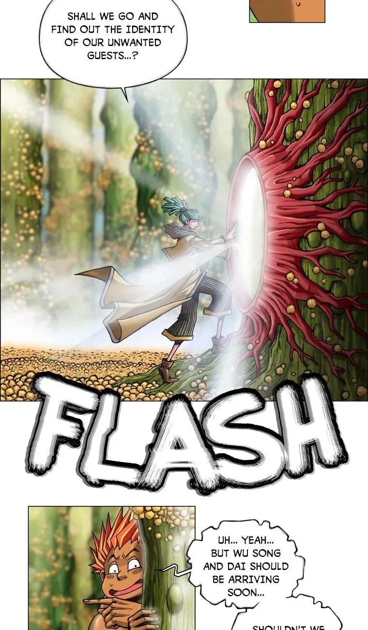 Read Iskra chapter 87 image 10 on Lezhin