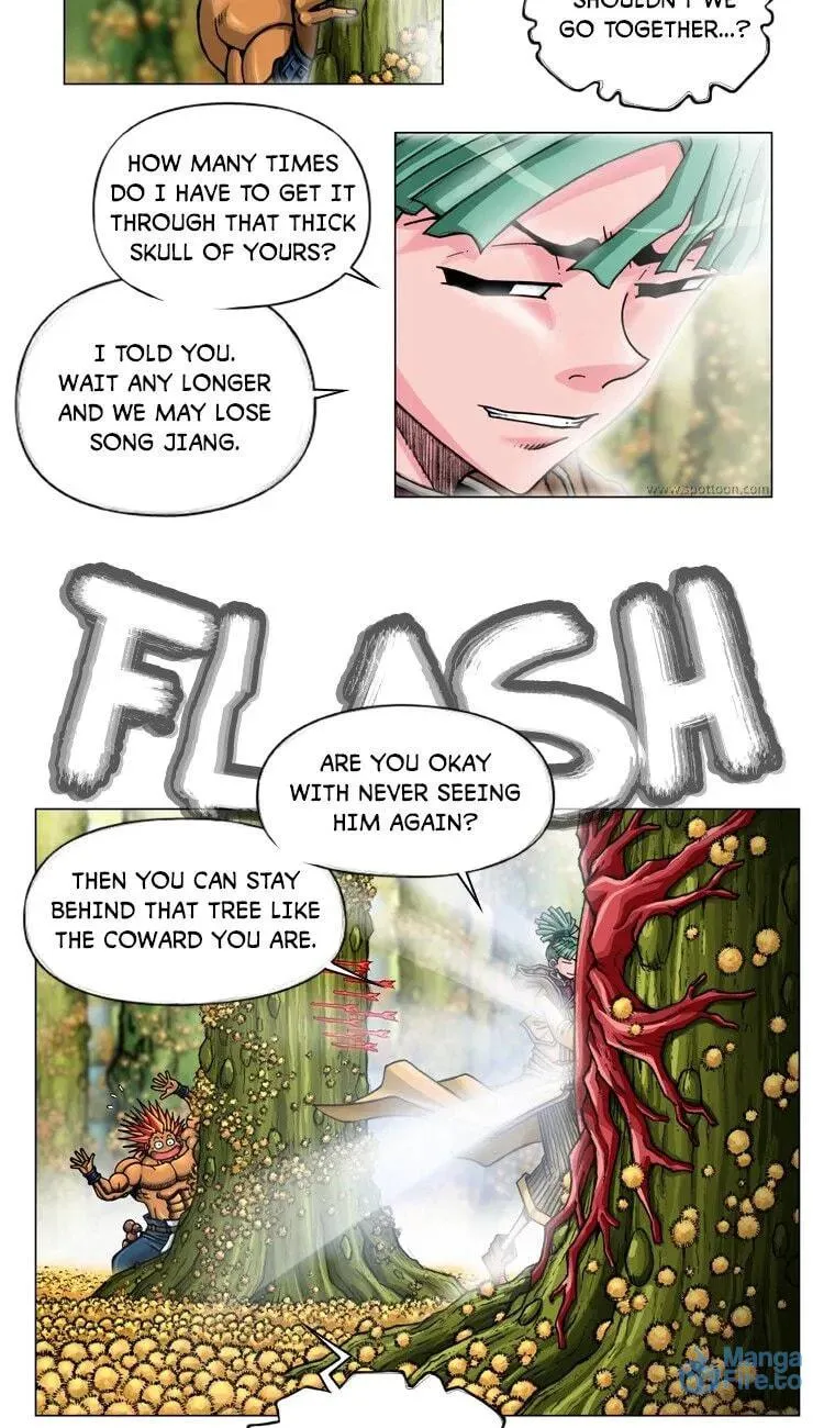 Read Iskra chapter 87 image 11 on Lezhin