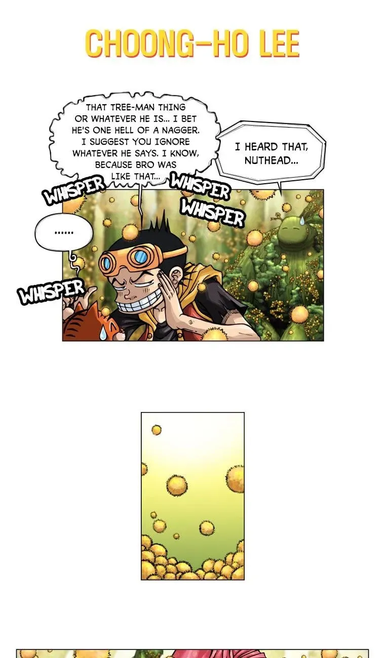 Read Iskra chapter 87 image 4 on Lezhin