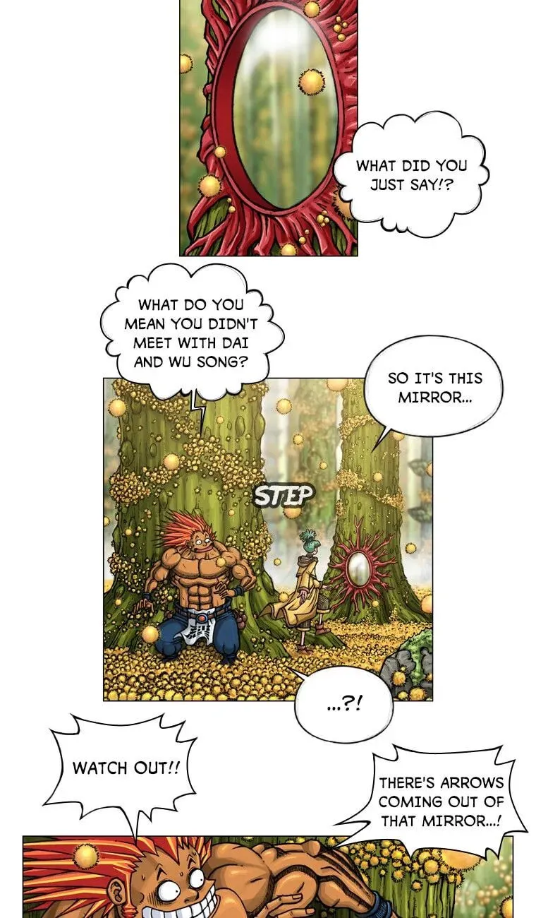 Read Iskra chapter 87 image 7 on Lezhin