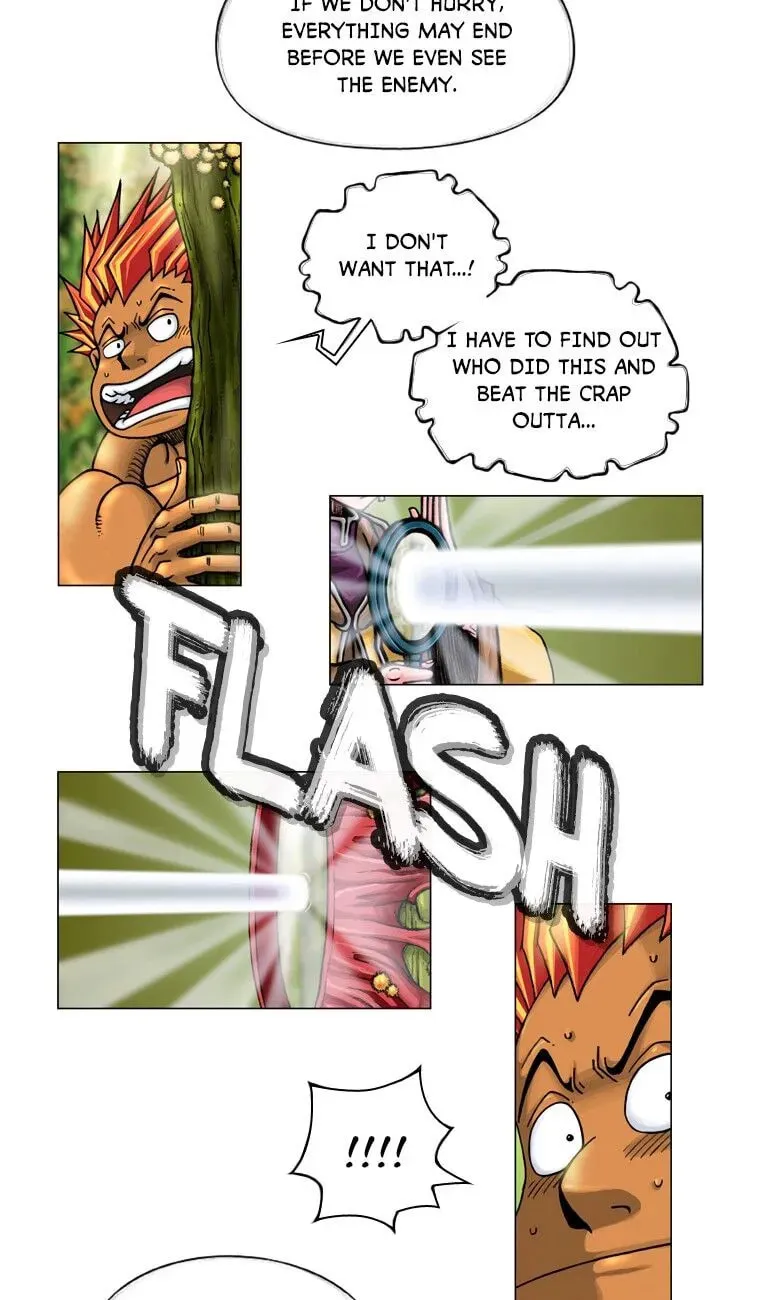 Read Iskra chapter 87 image 9 on Lezhin