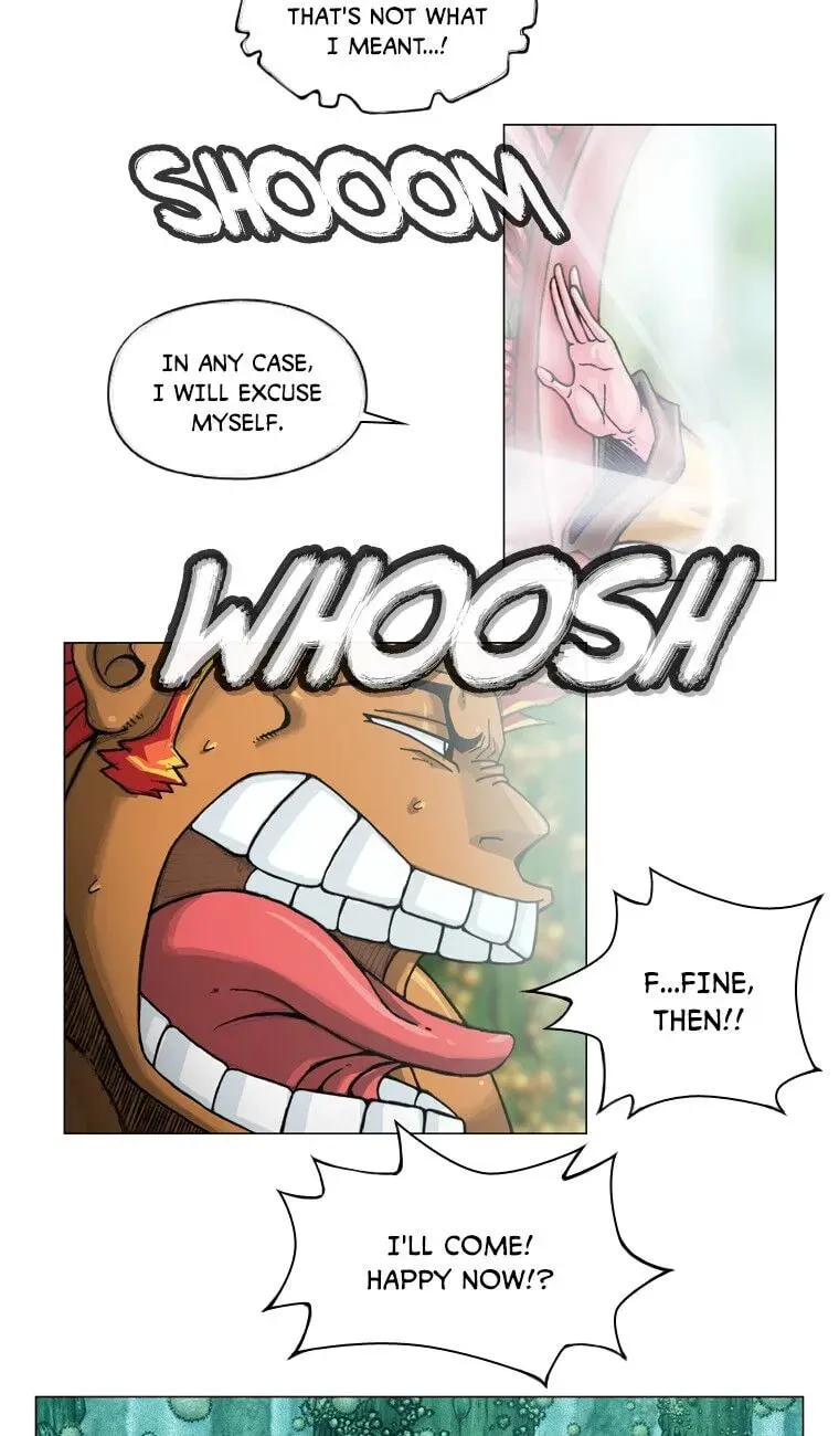Read Iskra chapter 88 image 1 on Lezhin