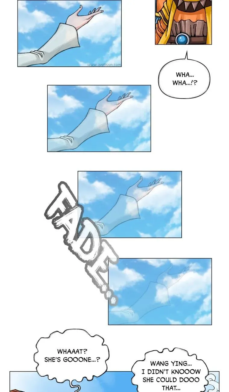 Read Iskra chapter 88 image 10 on Lezhin
