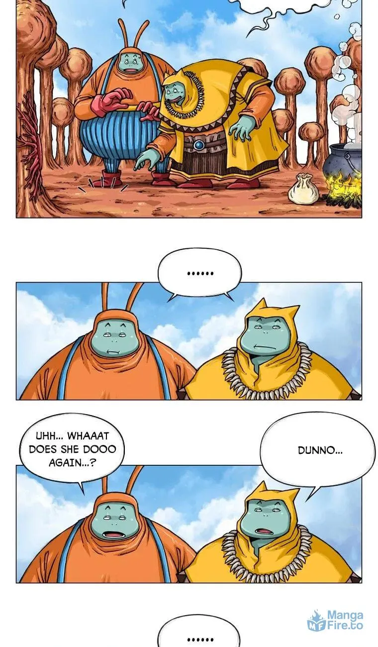 Read Iskra chapter 88 image 11 on Lezhin