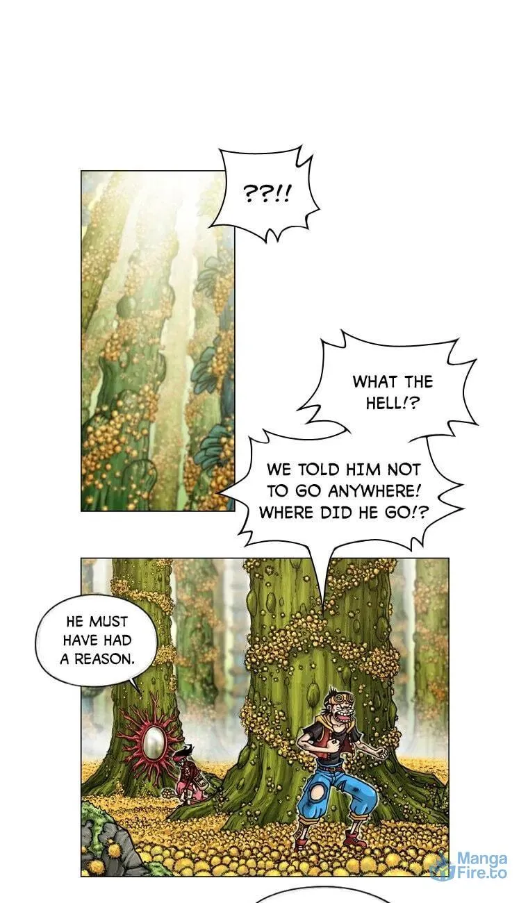 Read Iskra chapter 88 image 14 on Lezhin