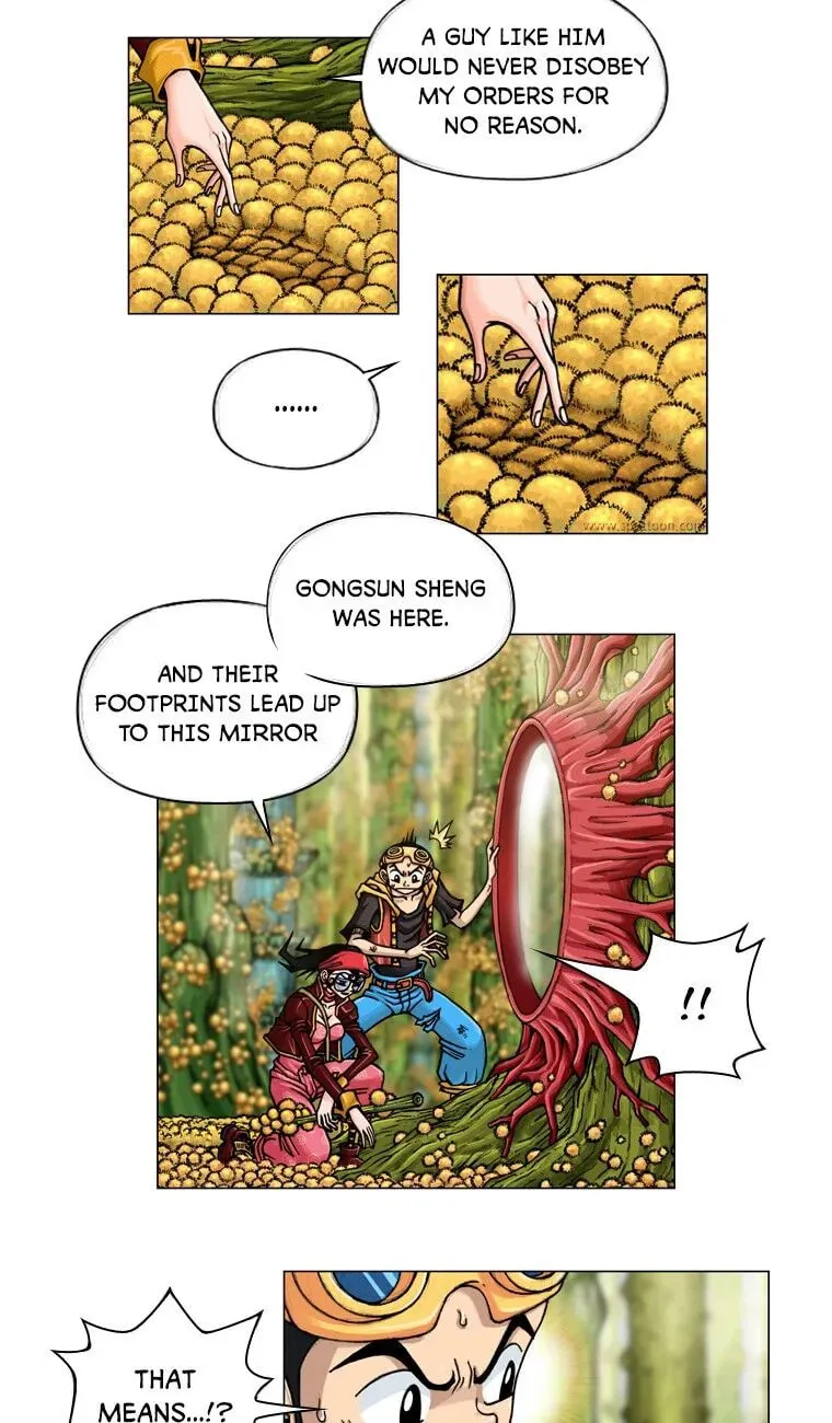 Read Iskra chapter 88 image 15 on Lezhin