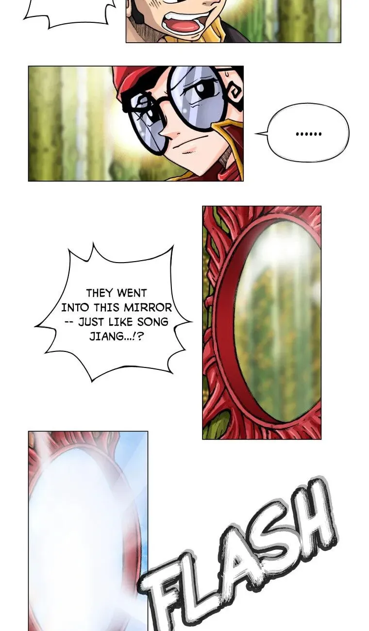 Read Iskra chapter 88 image 16 on Lezhin