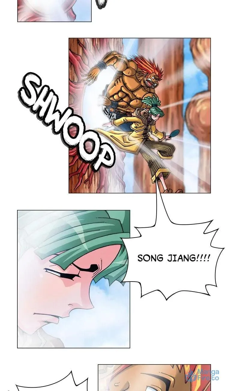 Read Iskra chapter 88 image 17 on Lezhin