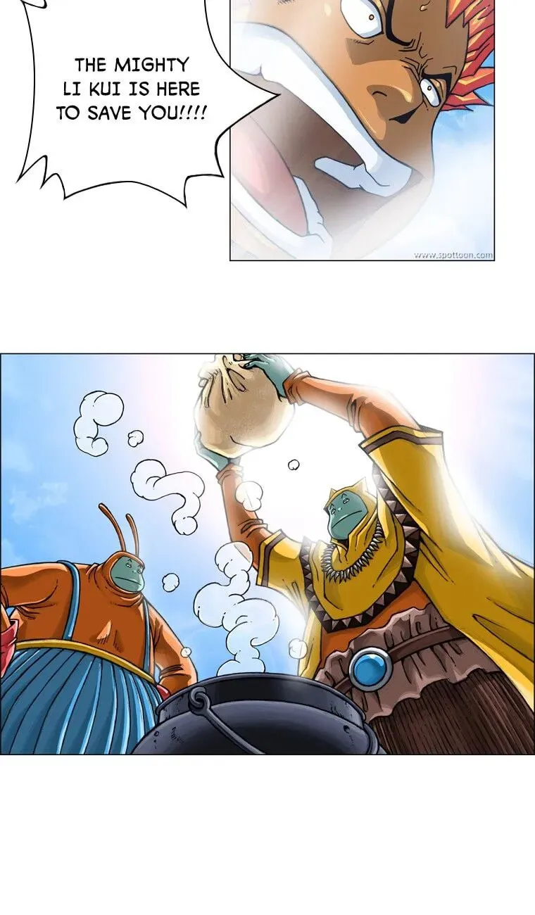 Read Iskra chapter 88 image 18 on Lezhin