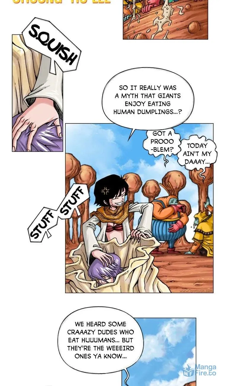Read Iskra chapter 88 image 5 on Lezhin