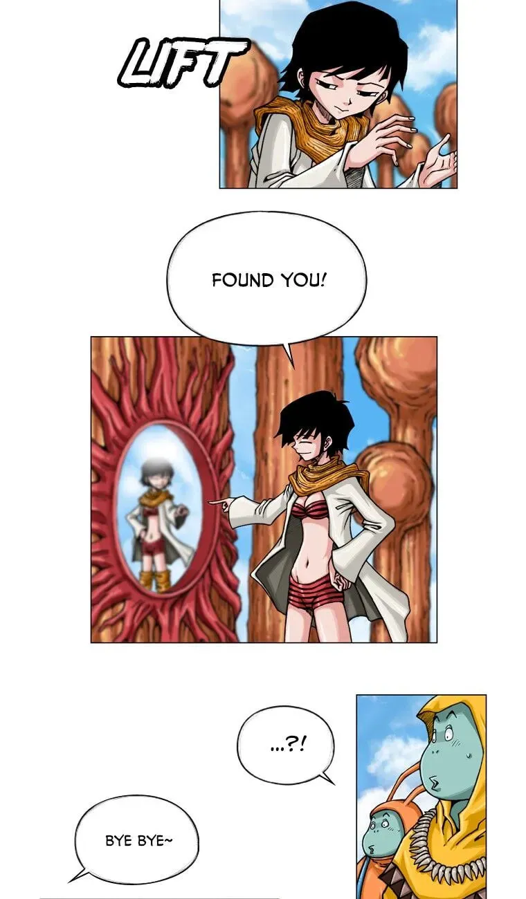 Read Iskra chapter 88 image 9 on Lezhin