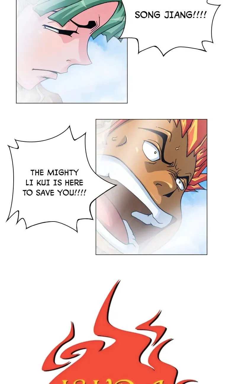 Read Iskra chapter 89 image 1 on Lezhin