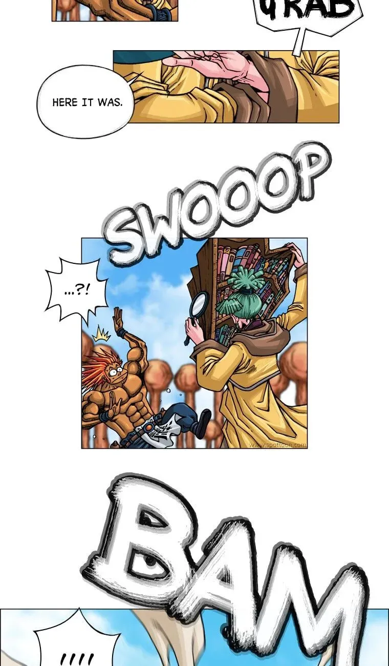 Read Iskra chapter 89 image 10 on Lezhin