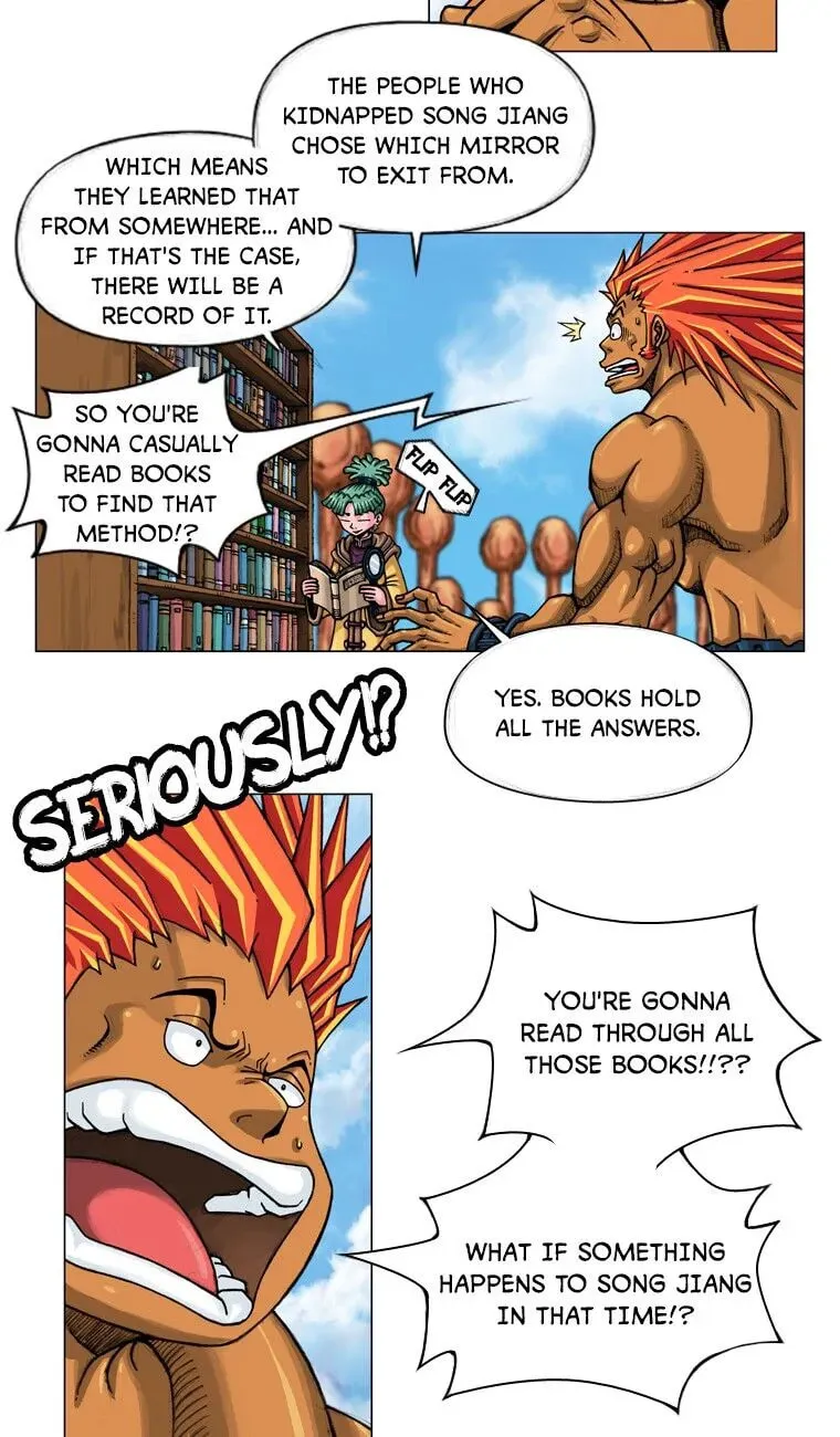 Read Iskra chapter 89 image 12 on Lezhin