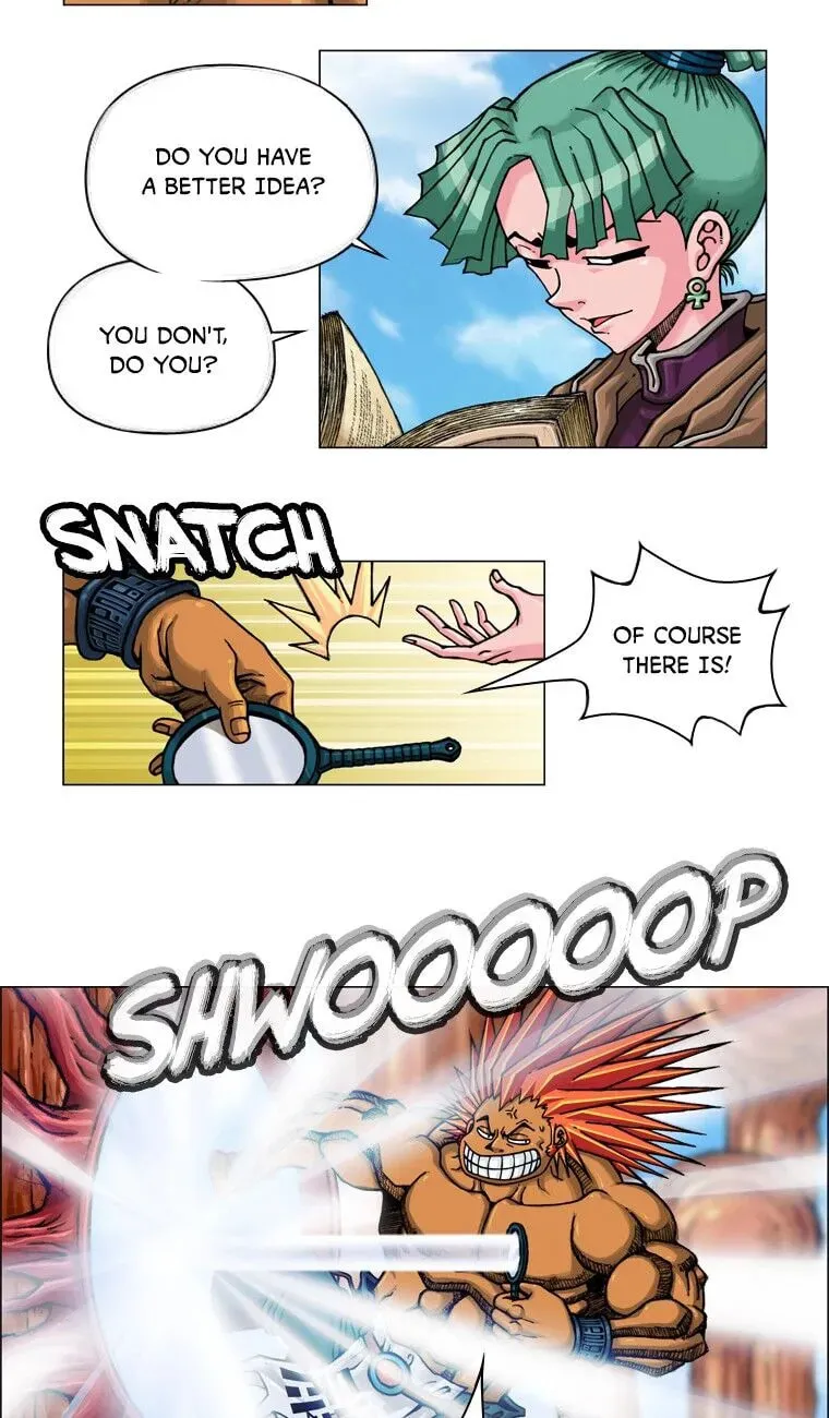 Read Iskra chapter 89 image 13 on Lezhin