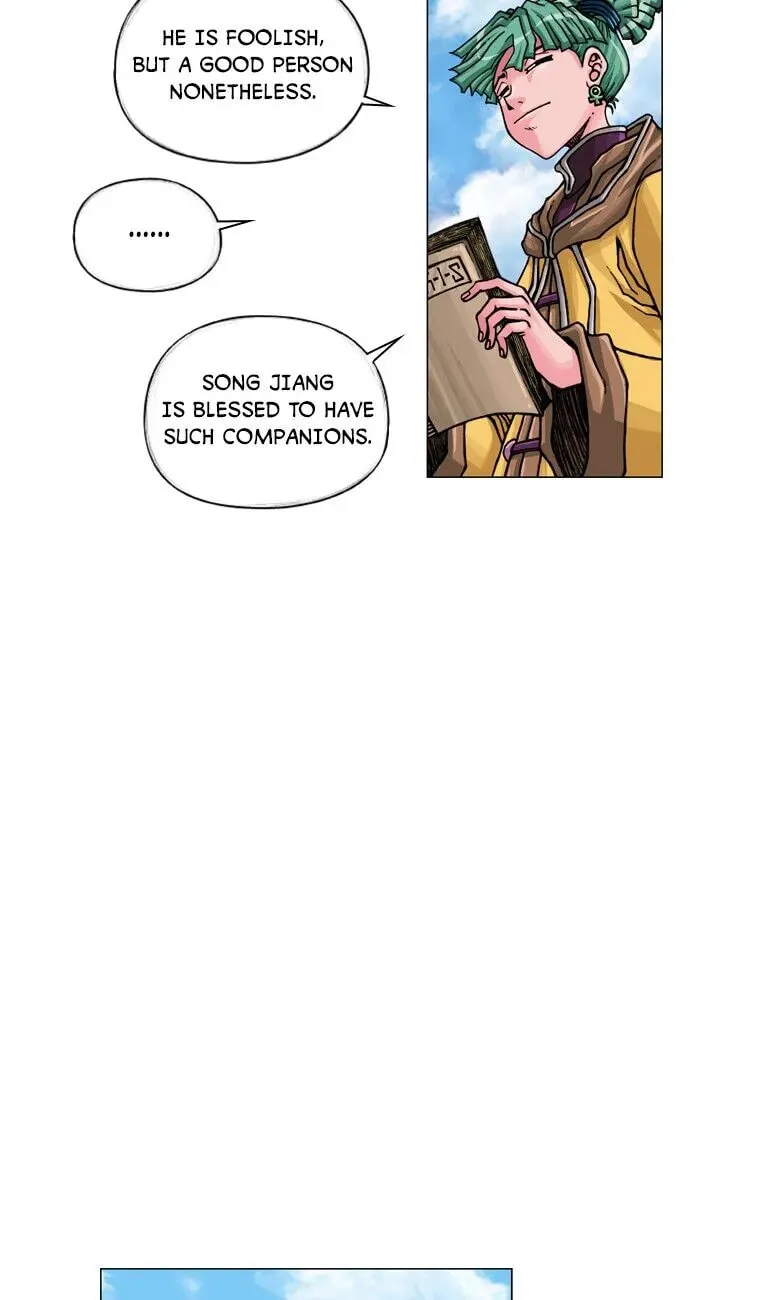 Read Iskra chapter 89 image 15 on Lezhin