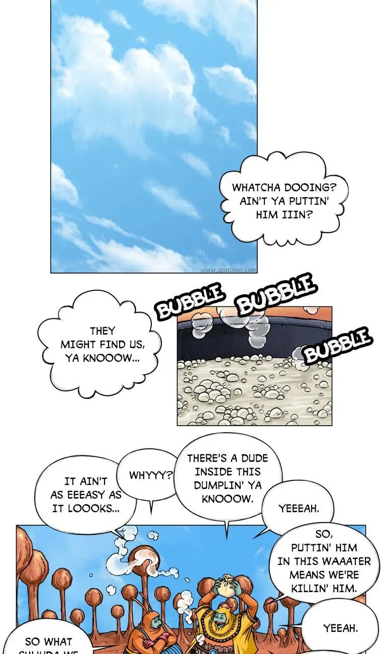 Read Iskra chapter 89 image 16 on Lezhin