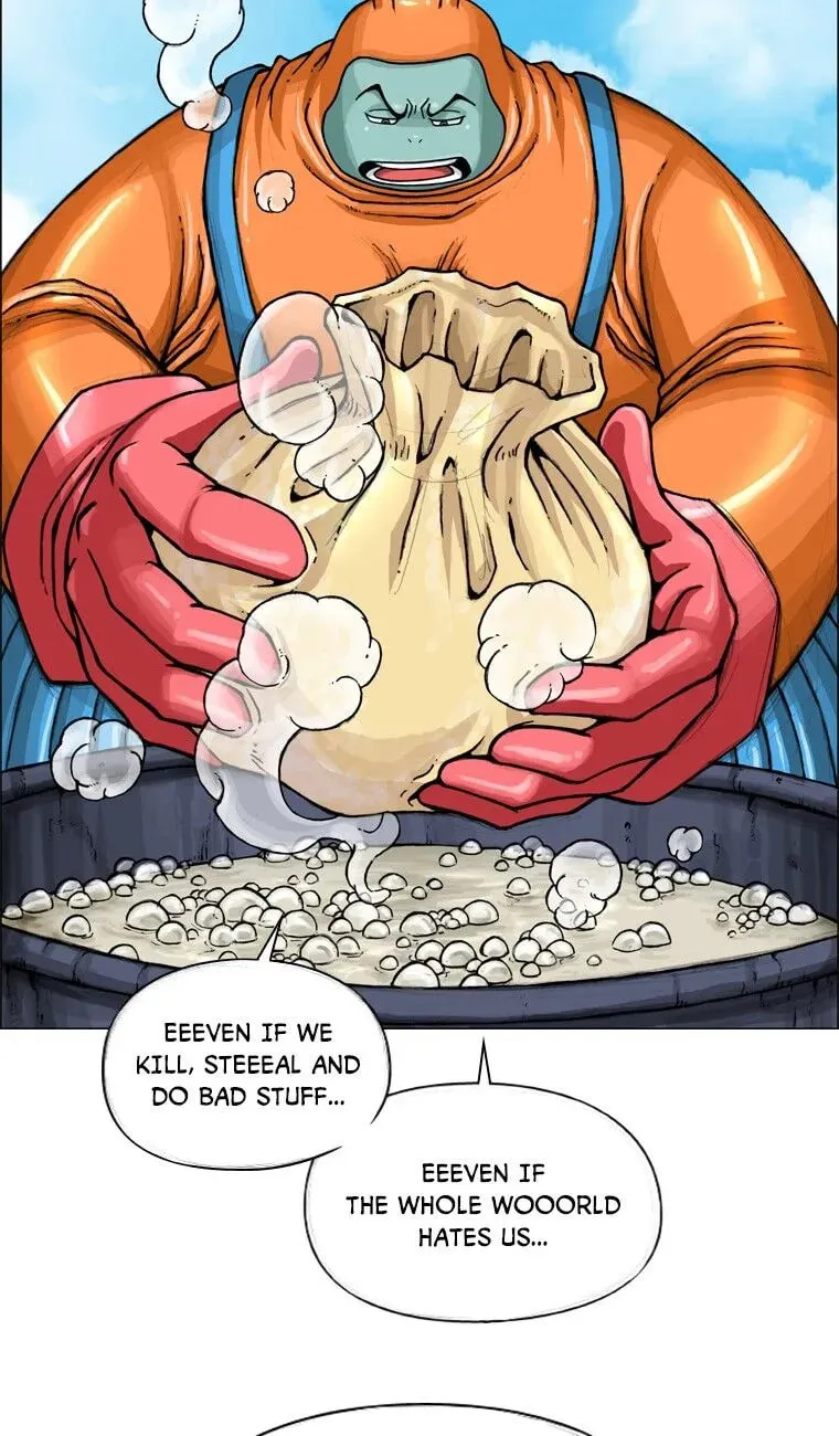 Read Iskra chapter 89 image 18 on Lezhin