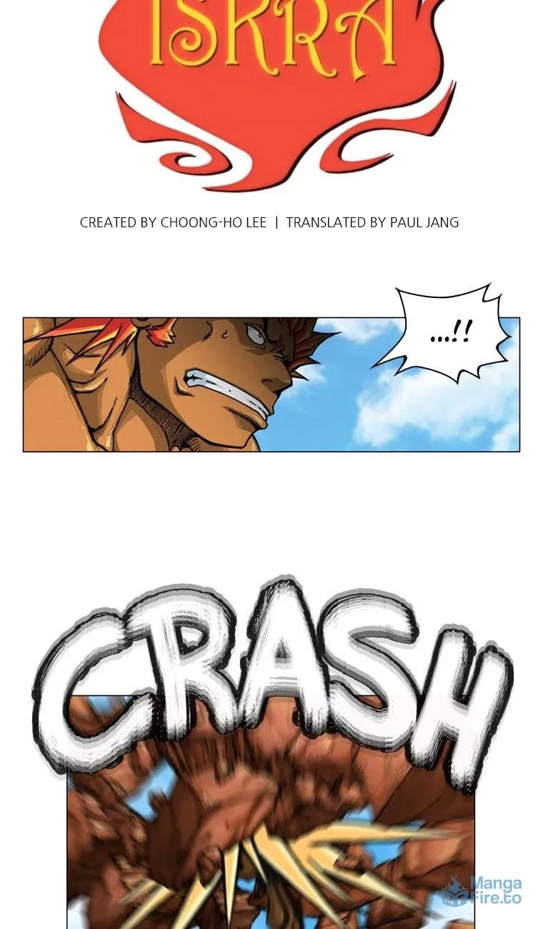 Read Iskra chapter 89 image 2 on Lezhin
