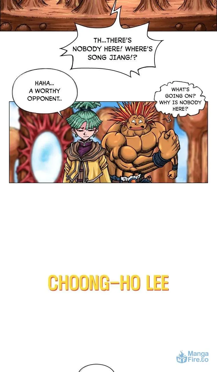 Read Iskra chapter 89 image 5 on Lezhin