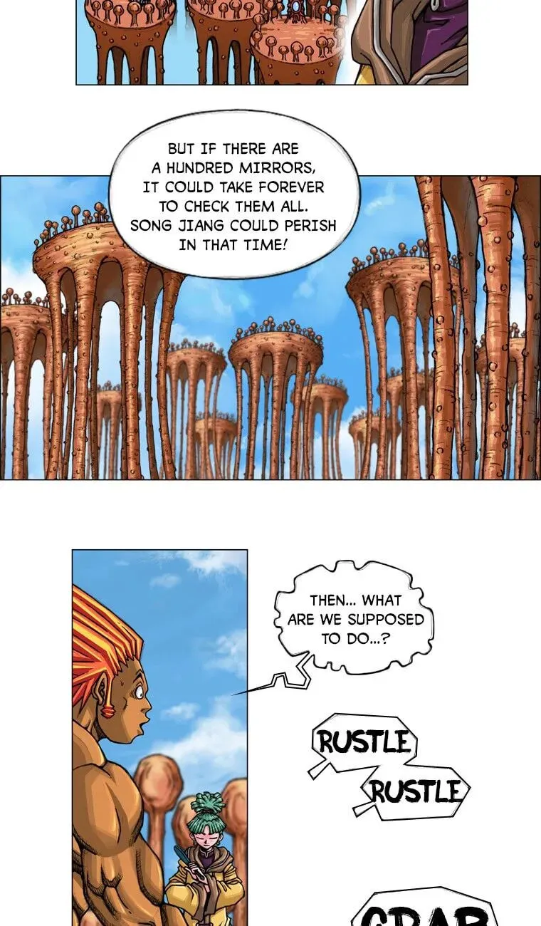 Read Iskra chapter 89 image 9 on Lezhin