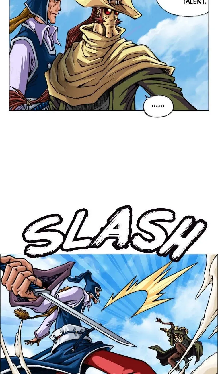 Read Iskra chapter 9 image 13 on Lezhin