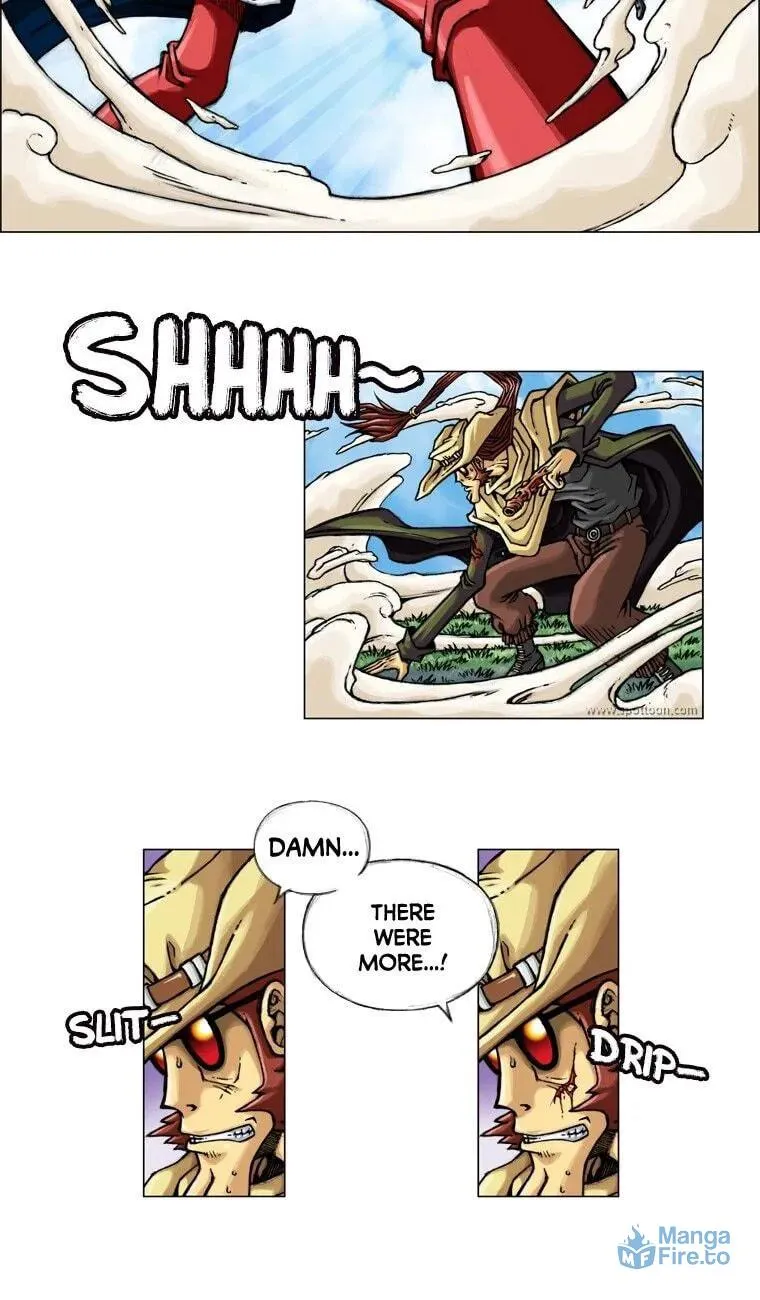 Read Iskra chapter 9 image 14 on Lezhin