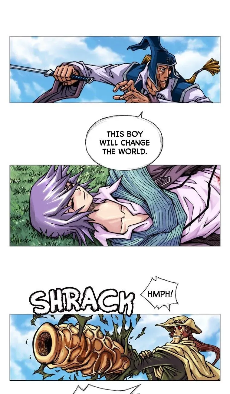 Read Iskra chapter 9 image 15 on Lezhin