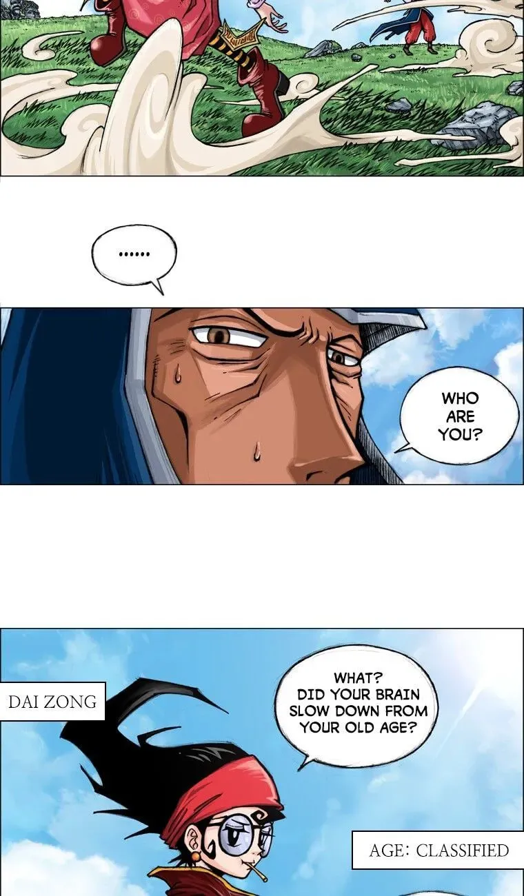 Read Iskra chapter 9 image 19 on Lezhin