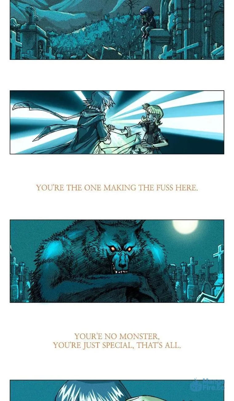 Read Iskra chapter 9 image 2 on Lezhin