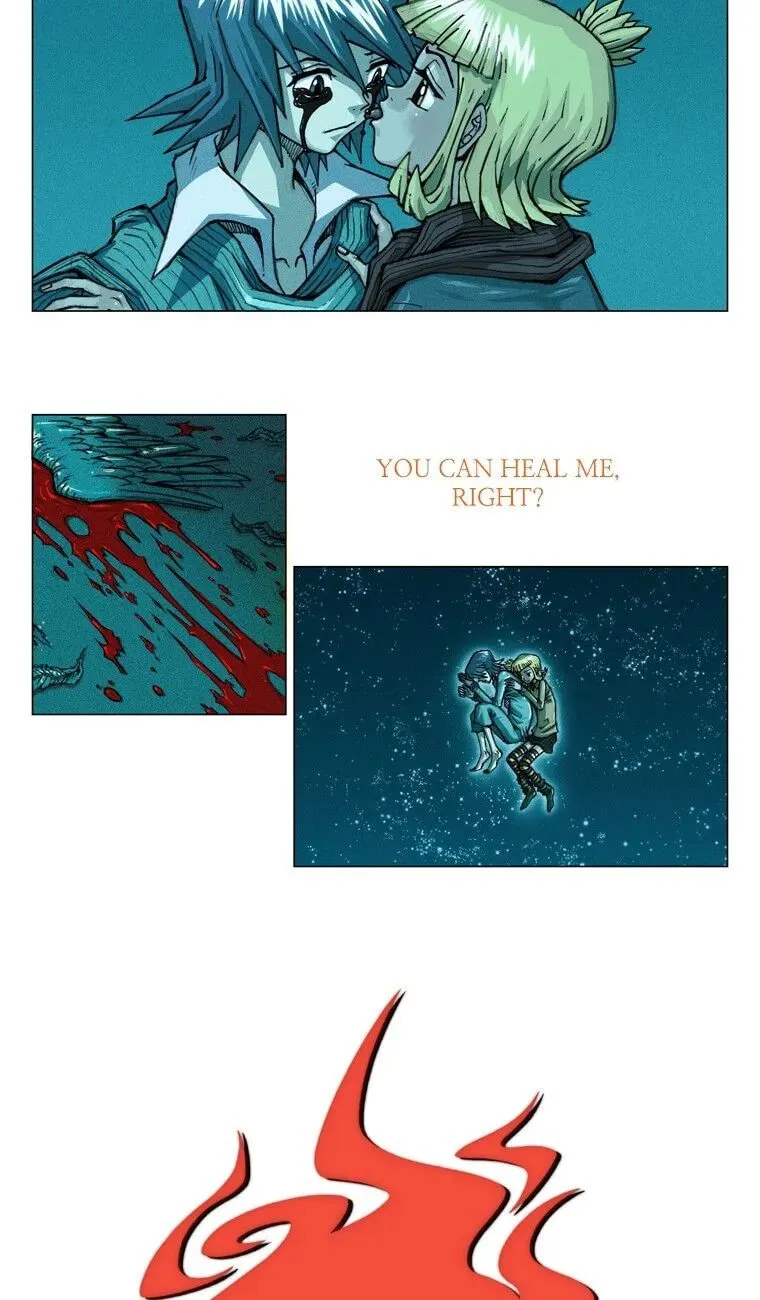 Read Iskra chapter 9 image 3 on Lezhin