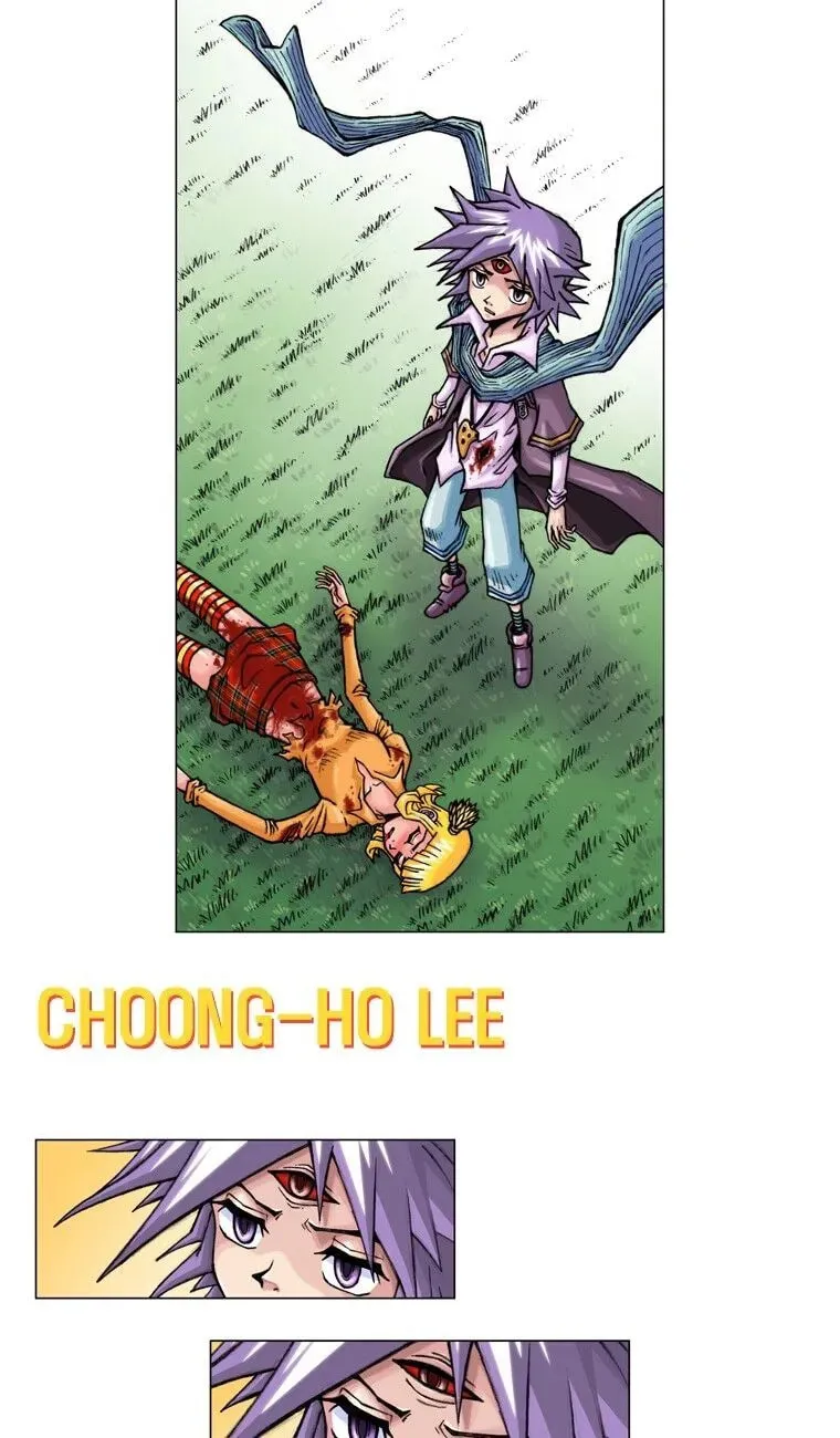 Read Iskra chapter 9 image 7 on Lezhin