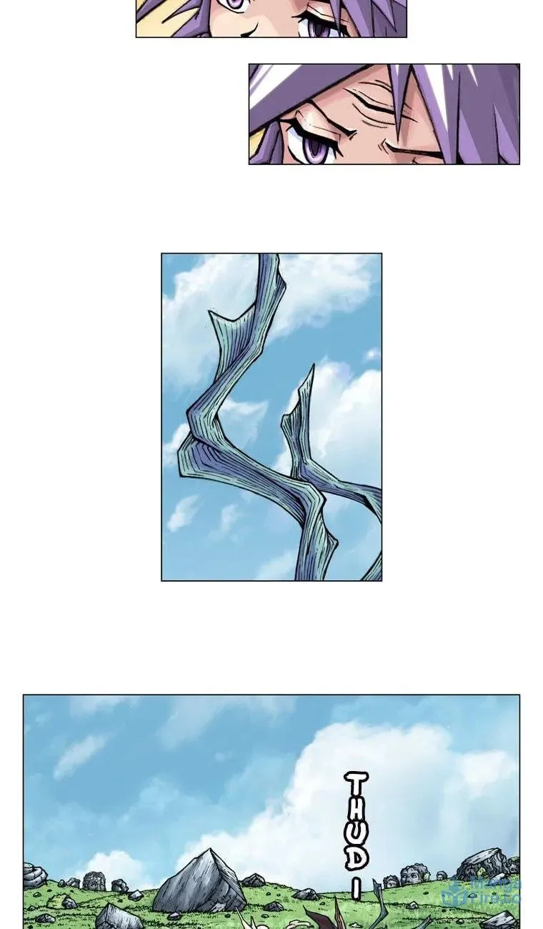 Read Iskra chapter 9 image 8 on Lezhin