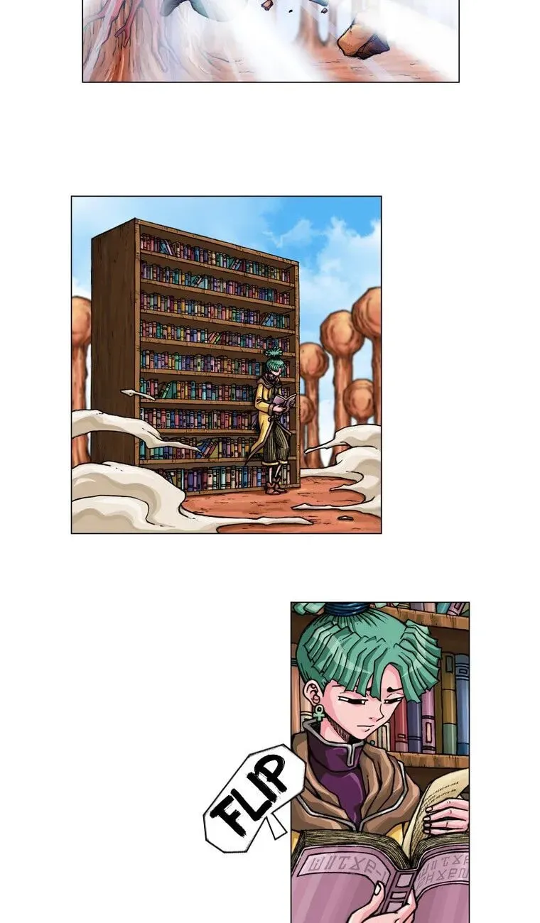 Read Iskra chapter 90 image 1 on Lezhin