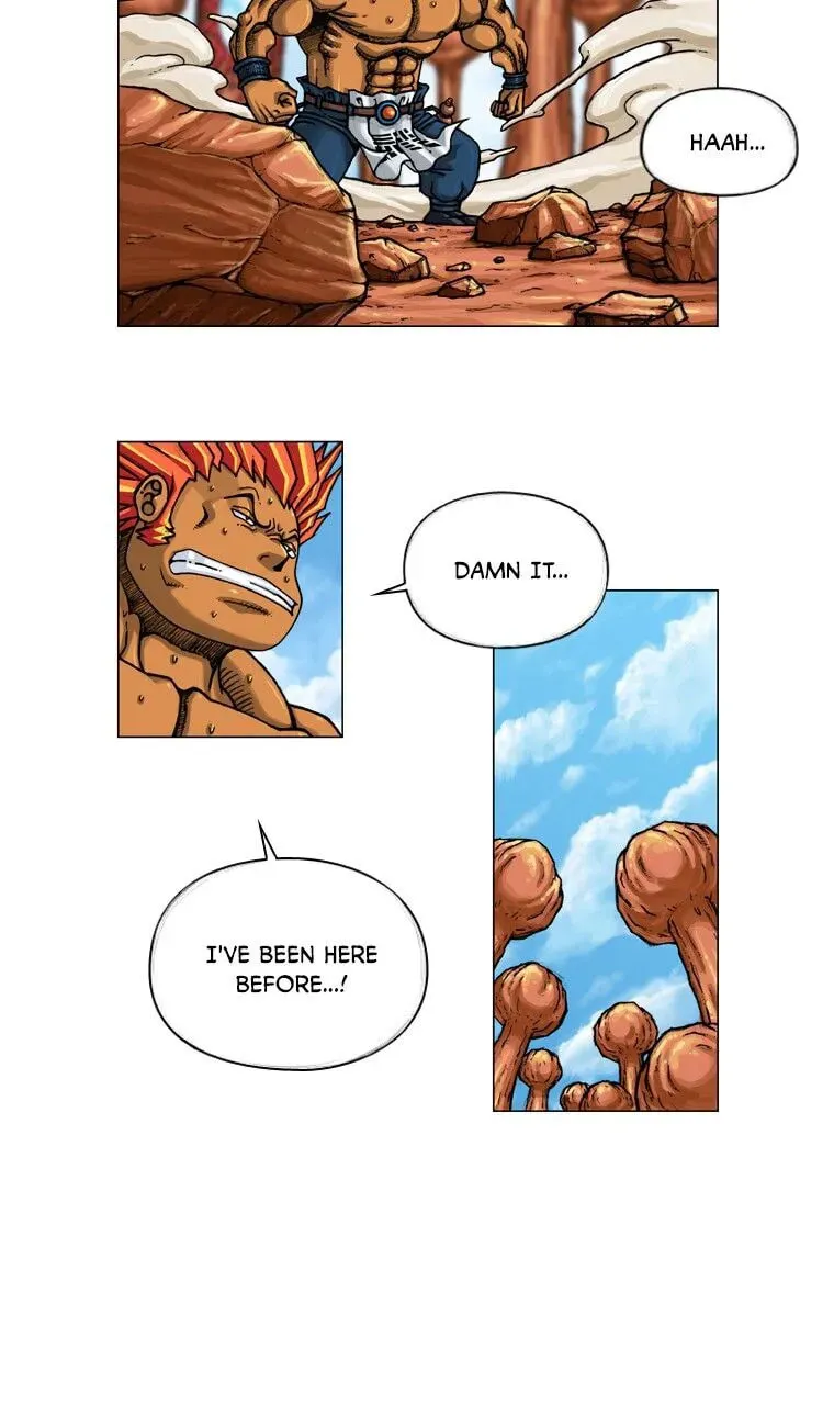 Read Iskra chapter 90 image 12 on Lezhin
