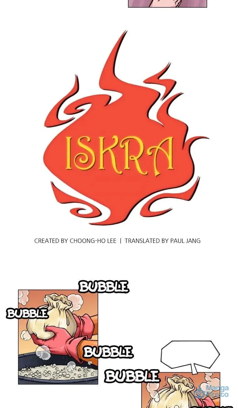 Read Iskra chapter 90 image 2 on Lezhin